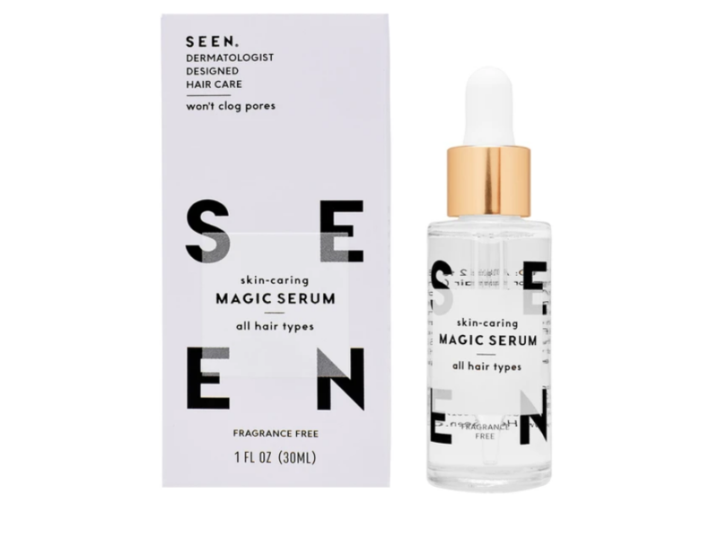 SEEN Magic Serum, Fragrance Free, 1 fl oz/30 mL