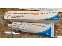 Triamcinolone Acetonide Cream 0.1%, 80 g, Encube (Rx) - Image 3