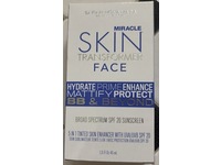 Sarah McNamara Miracle Skin Transformer 5 In 1 Tinted Skin Enhancer, SPF 20, Medium, 1.5 fl oz/45 mL - Image 3