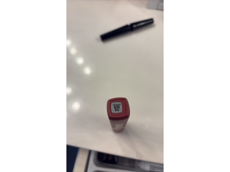 L'Oreal Paris Infalliable Matte Lipstick, Worth It Medium 635,