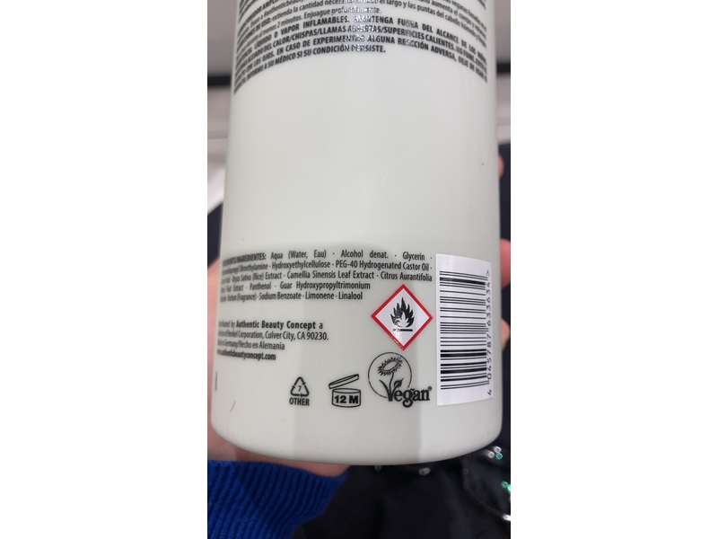 Authentic Beauty Concept Amplify Conditioner 1000mL