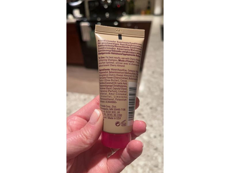 Aveda Cherry Almond Softening Conditioner 1.4 OZ / 40 mL