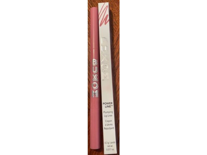 Buxom Power Line Plumping Lip Liner, Dangerous Dolly, 0.011 oz/0.3 g