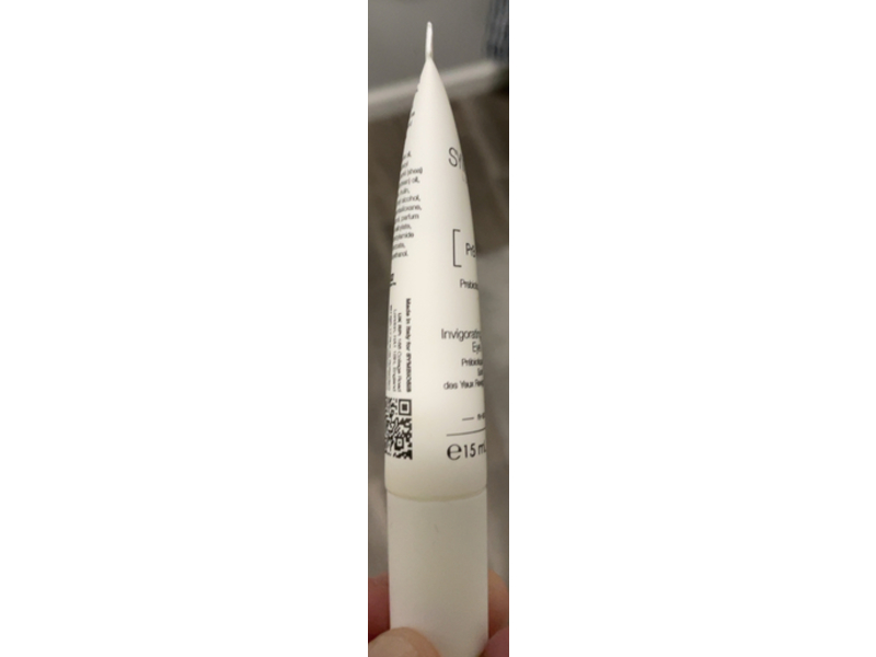 Symbiosis Invigorating & Resurfacing Eye Contour, Prebiotics + Retinoids, 0.50 fl oz/15 mL