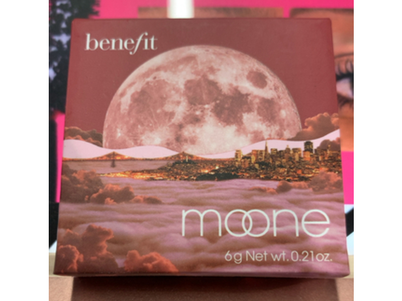 Benefit Moone Rich Berry Blush, 0.21 oz/6 g