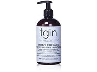 Thank God It's Natural Miracle Repairx Strengthening Conditioner, Black Castor Oil + Biotin, 13 fl oz/384 mL - thumbnail 1