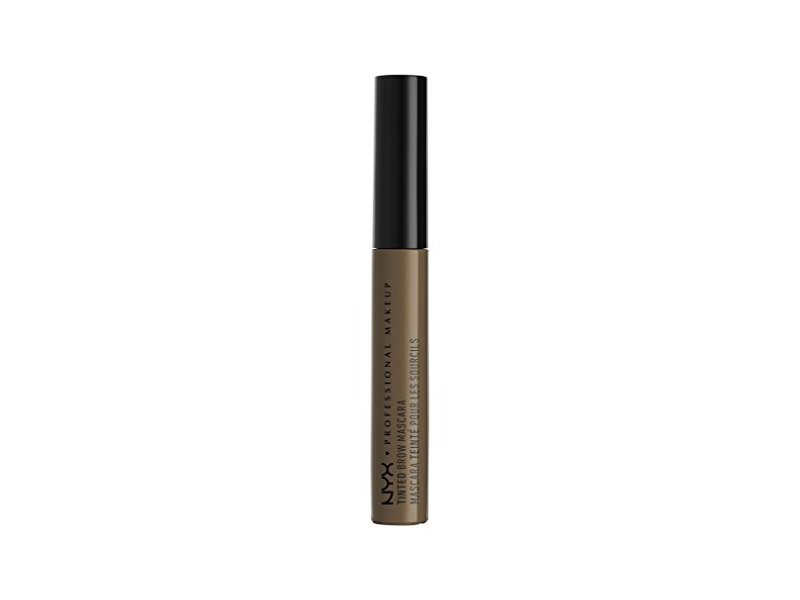 NYX Tinted Brow Mascara, Brunette, 0.22 fl oz