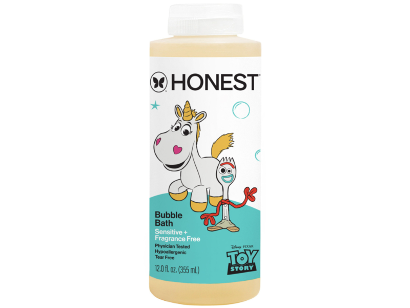 Honest Disney & Pixar's Toy Story Bubble Bath, 12 fl oz/355 mL