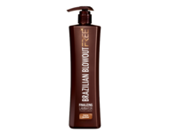 Brazilian Blowout Free Finalizing Laminator, Coarse/Healthier, 12 fl oz/350 mL - thumbnail 1