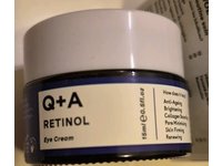 Q+A Retinol Eye Cream, 0.51 fl oz / 15 mL - thumbnail 2