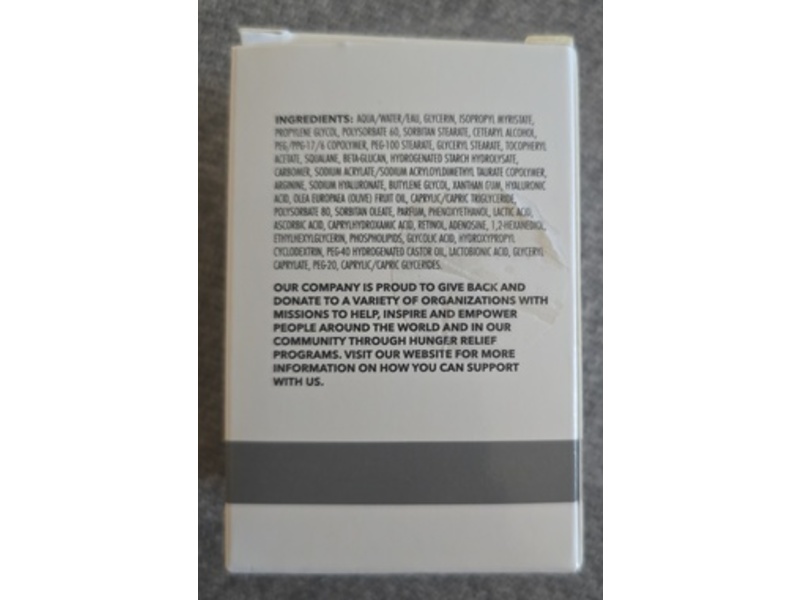 Global Beauty Care Power Moisturizer, 1.7 fl oz/50 mL