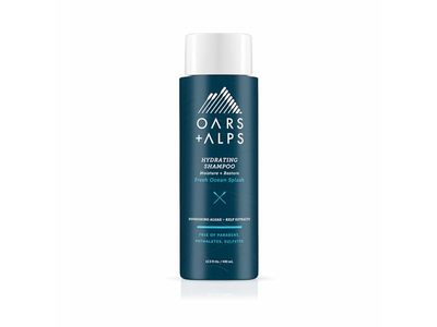Oars + Alps Hydrating Shampoo, Fresh Ocean Splash, 13.5 fl oz/400 mL