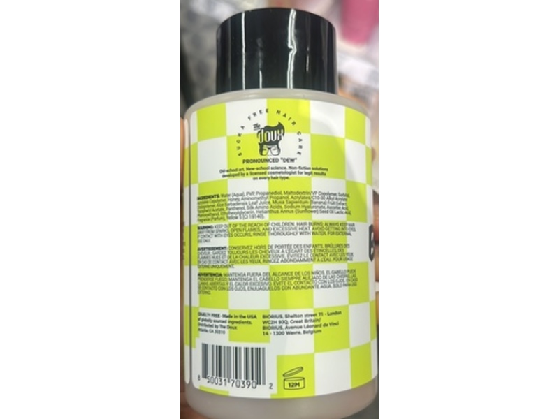 The Doux Bananas Xtreme Gel, 12 fl oz/354.8 mL