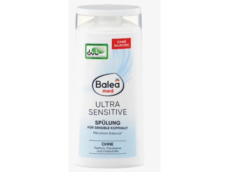 Dm Balea Ultra Sensitive Conditioner, 250 mL