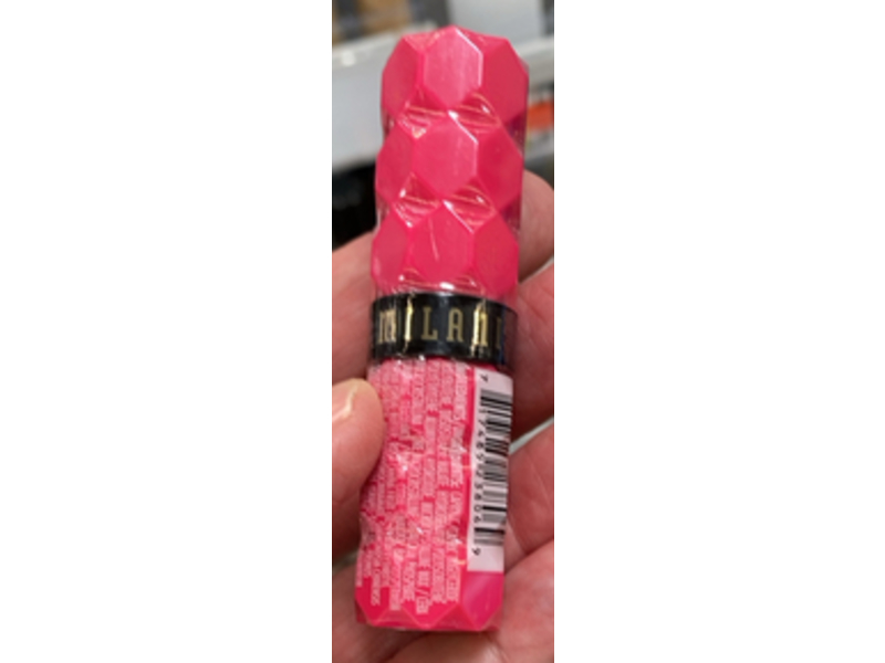 Milani Color Fetish Balm Lipstick, 160 Voyeur, 0.1 oz/2.8 g