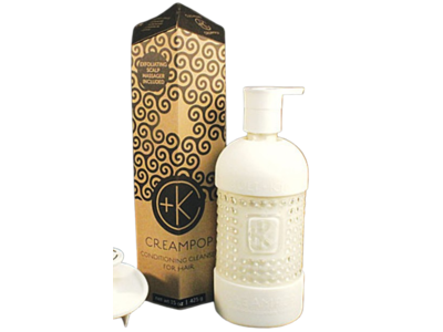 Cult + King Creampop Conditioning Cleanser, 15 oz/425 g
