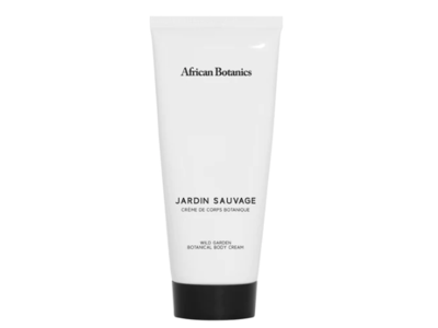 African Botanics Jardin Sauvage Botanical Body Cream 200 mL/6.7 OZ