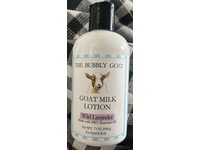 The Bubbly Goat Goat Milk Lotion, Wild Lavender, 7 oz/198 g - thumbnail 2