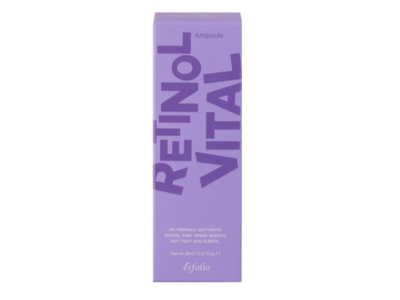 Esfolio Retinol Vital Serum, 1.01 fl oz/30 mL
