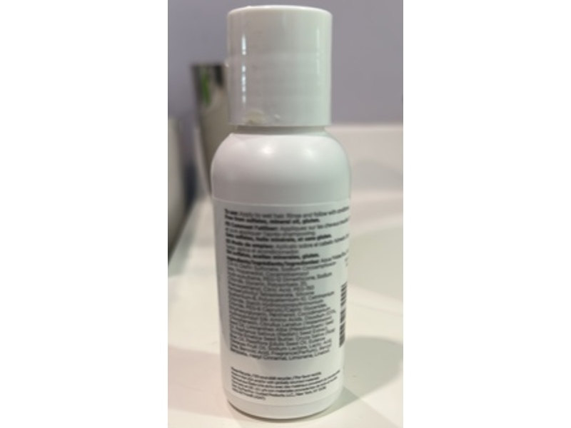 Ouidad Moisture Lock Ultra Nourishing Cleansing Oil Shampoo, 2.5 fl oz/75 mL