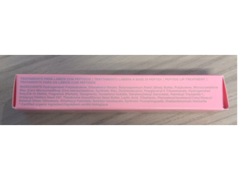 Rhode Peptide Lip Treatment, Vanilla, 0.3 fl oz/10 mL