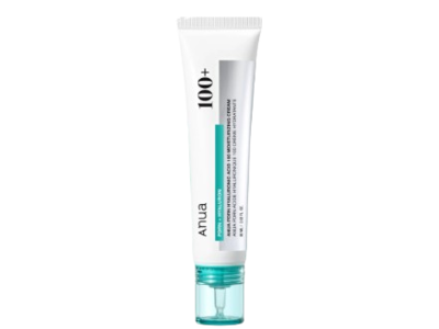 Anua 100+ Moisturizing Cream, PDRN + Hyaluronic, 2.02 fl oz/60 mL