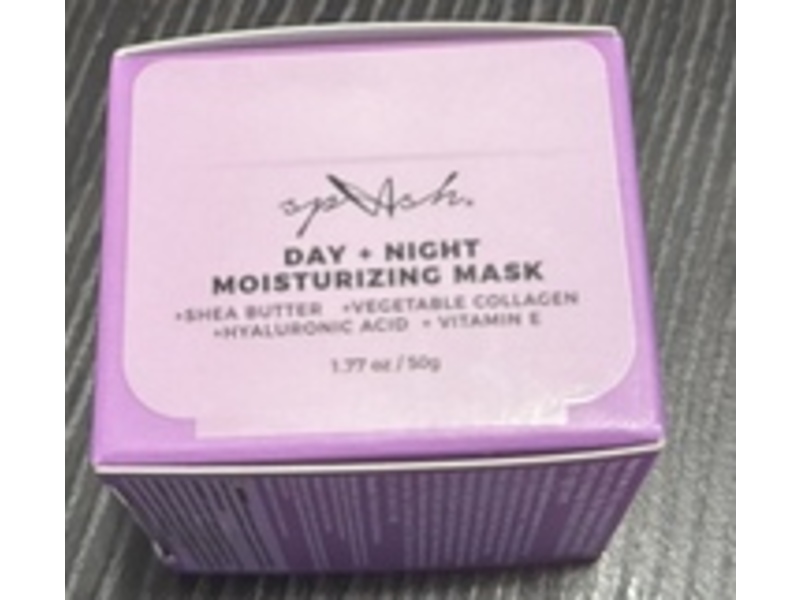 La Splash Day+Night Moisturizing Mask, 1.77 oz/50 g