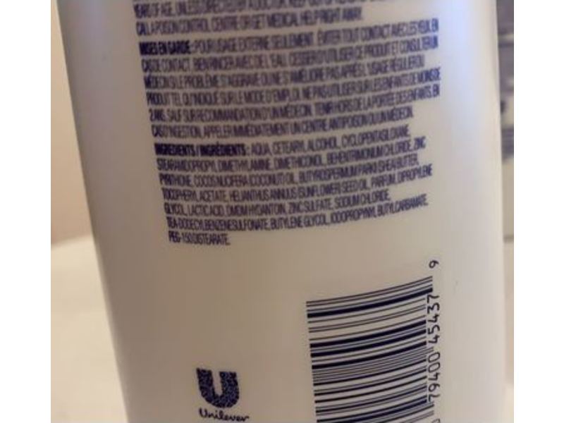 Dove Derma + Care Scalp Dryness & Itch Relief Conditioner, 355 mL