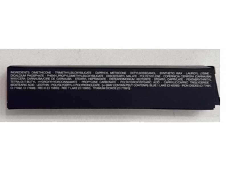 Nars Powermatte High Intensity Lip Pencil, 179 Viva Las Vegas, 0.08 oz/2.4 g