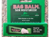 Bag Balm Skin Moisturizer, Original, 0.33 oz - thumbnail 2