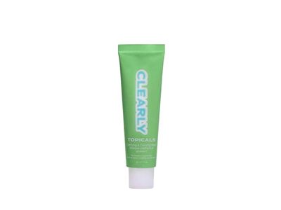 Topicals Clearly Clarifying + Calming Mask, 1 fl oz/30 mL