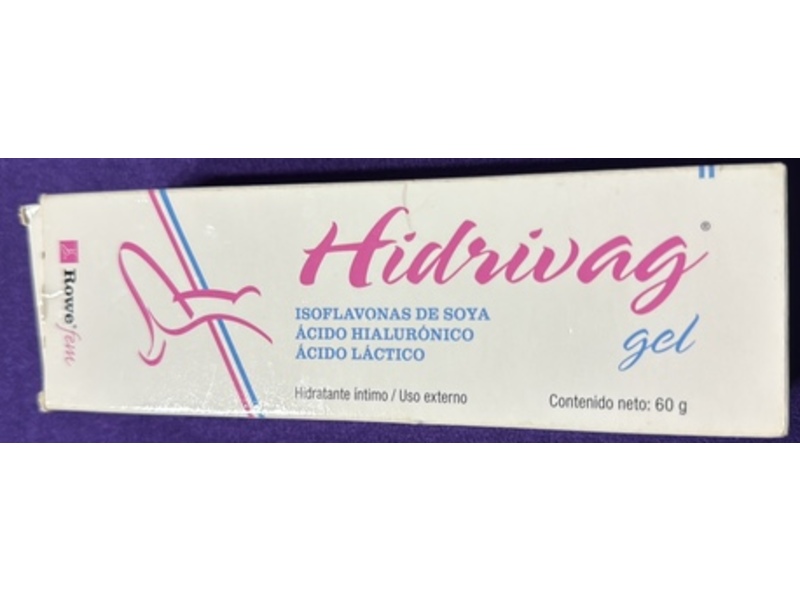 Rowe Fem Hidrivag Gel, 60 g