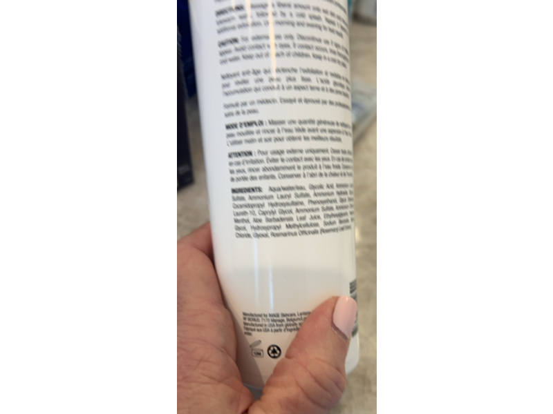 Image Skincare Ageless Total Facial Cleanser, 12 fl oz/355 mL