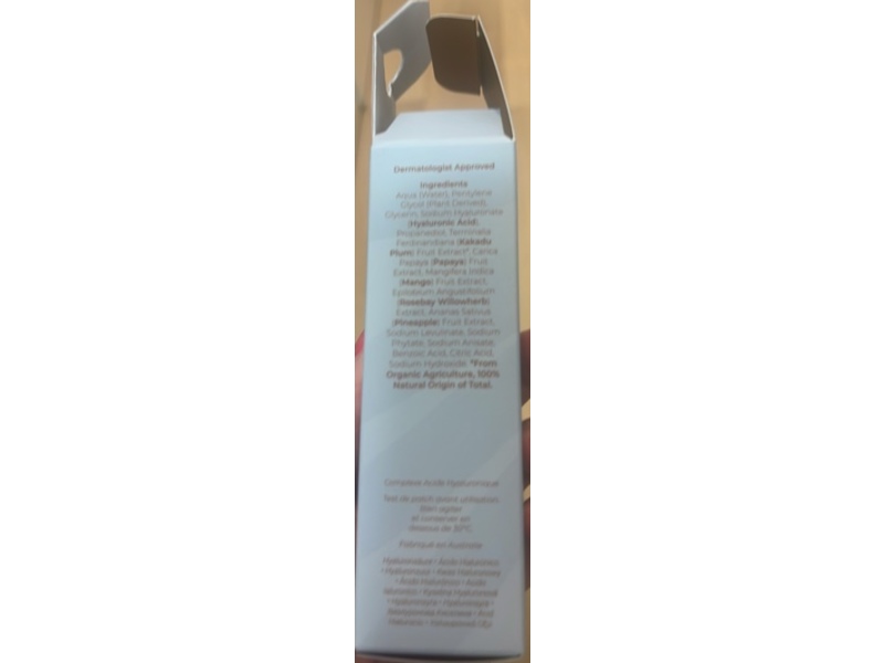 Inika Hyaluronic Hydration Complex, 30 mL