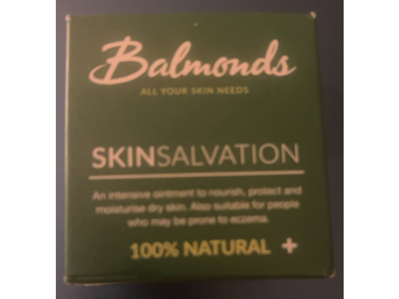Balmonds SkinSalvation Ointment