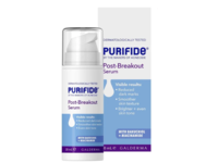 Purifide Post-Breakout Serum, Bakuchiol + Niacinamide, 30 mL - thumbnail 1