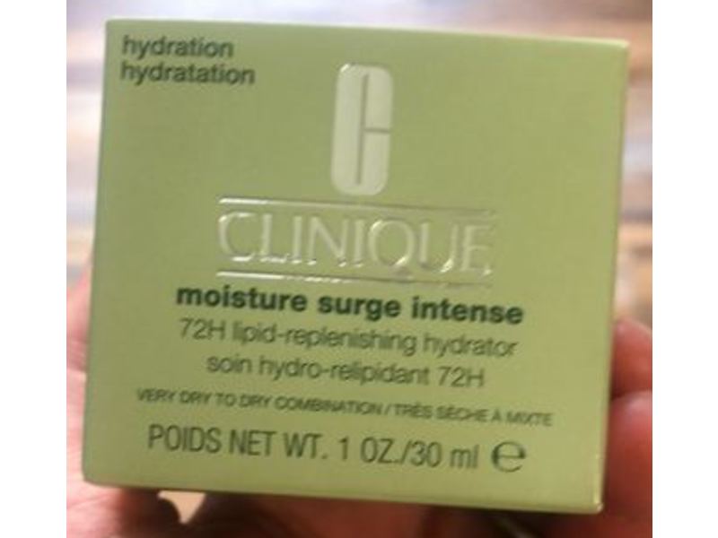 Clinique Moisture Surge Intense Lipid-Replenshing Hydrator, 1 oz/30 mL