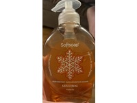 Softsoap Liquid Hand Soap, Gingerbread Scent, 6.25 fl oz/184 mL - Image 3
