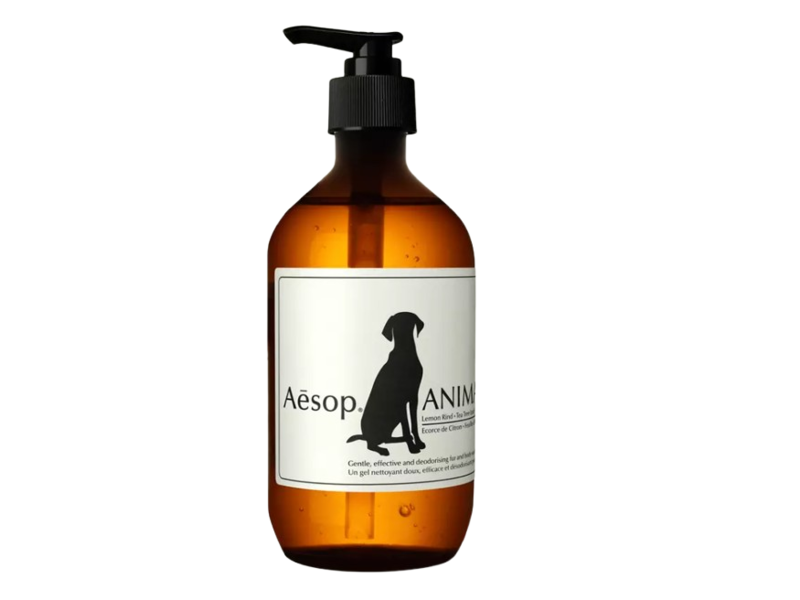 Aesop Animal Shampoo, 16.9 fl oz/500 mL