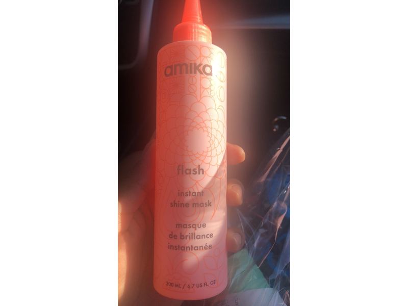 amika Flash Instant Shine Mask, 6 fl. oz.