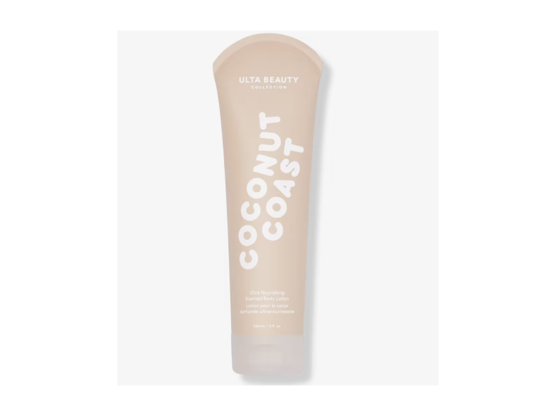 Ulta Beauty Collection Ultra Nourishing Scented Body lotion, Coconut Coast, 8 fl oz/236 mL