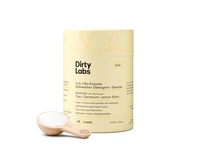 Dirty Labs 2-in-1 Bio Enzyme Dishwasher Detergent + Booster, Aestival, 48 Loads, 480 g - Image 2