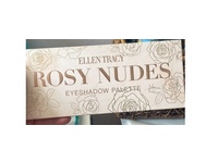Ellen Tracy Rosy Nudes Eyeshadow Palette, 0.64 oz/18 g - thumbnail 2