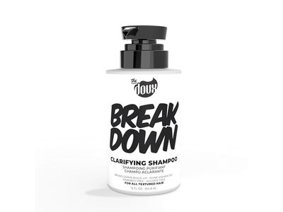 The Doux Break Down Clarifying Shampoo, 12 fl oz/354.8 mL
