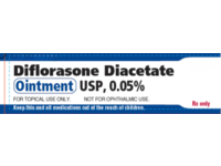 Diflorasone Diacetate Ointment USP, 0.05%, 60 g, Taro Pharmaceuticals (RX) - thumbnail 1