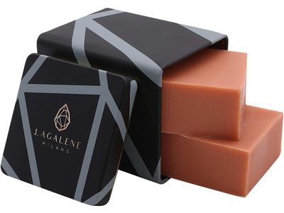 Lagalene Milano Gentle Purifying Soap, 130 g