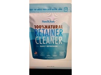 Base & Clean Daily Refresher Natural Retainer Cleaner Powder, 480 g - thumbnail 2