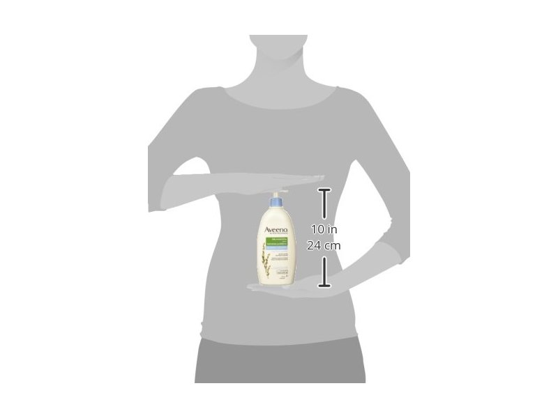 Aveeno Lotions Daily Moisturizing Lotion ,Sheer Hydration, 532ml