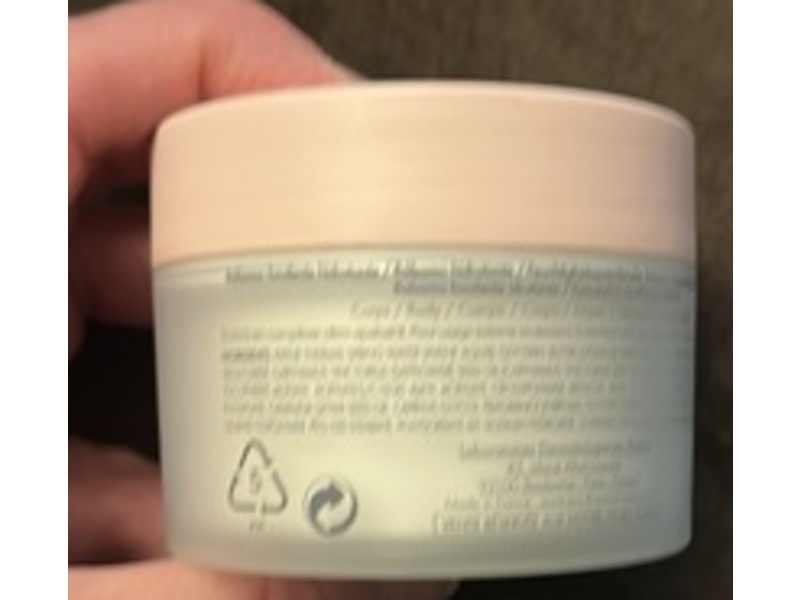 Avene Body Moisturizing Melt-In Balm,100 mL