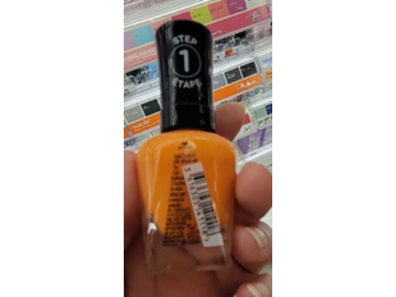 Sally Hansen Miracle Gel Nail Polish, 386 Gelebrate, 0.5 fl oz/147 mL